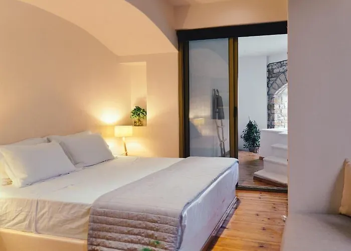 Meli Suites, Thassos