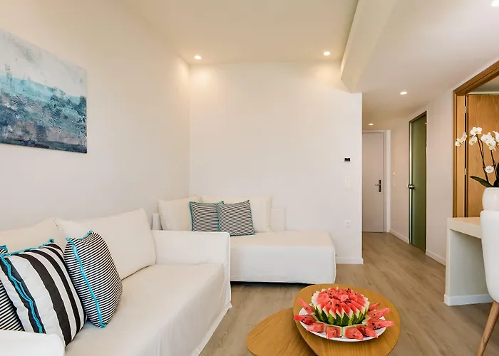 Samian Mare Hotel, Suites & Spa