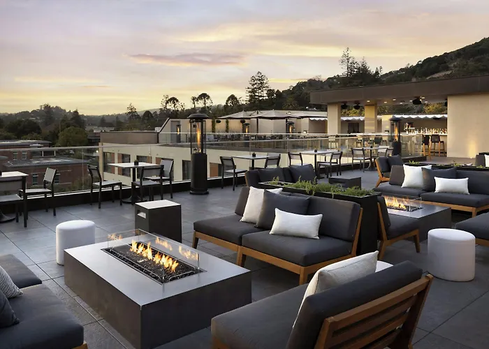 Ac Hotel By Marriott San Rafael Downtown