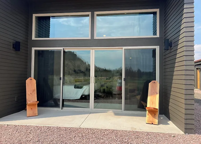 Crooked River Ranch Cabins