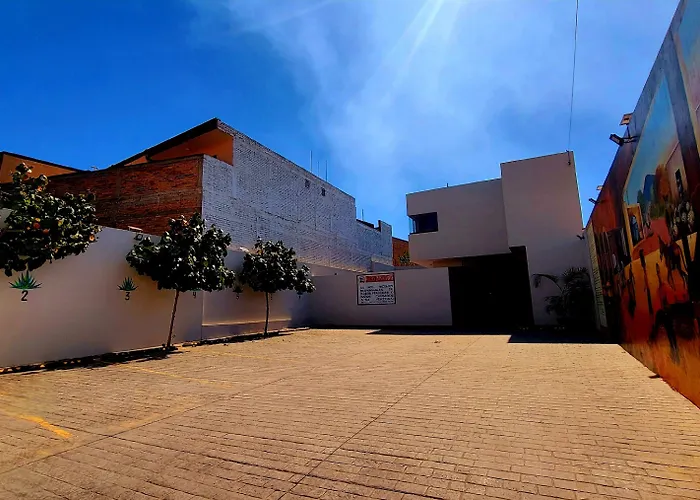 Hotel Casa Jima Agave