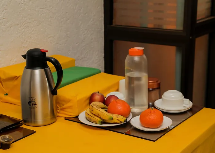 Ag Hotel Ouaga