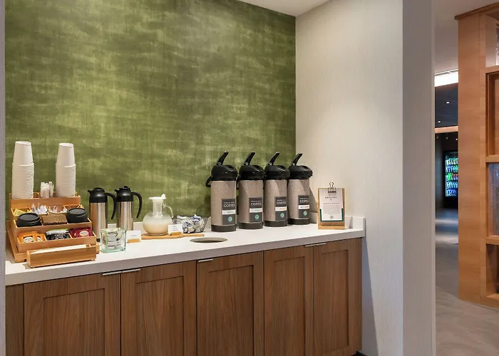 Fairfield By Marriott Inn & Suites Coastal Carolina Conway