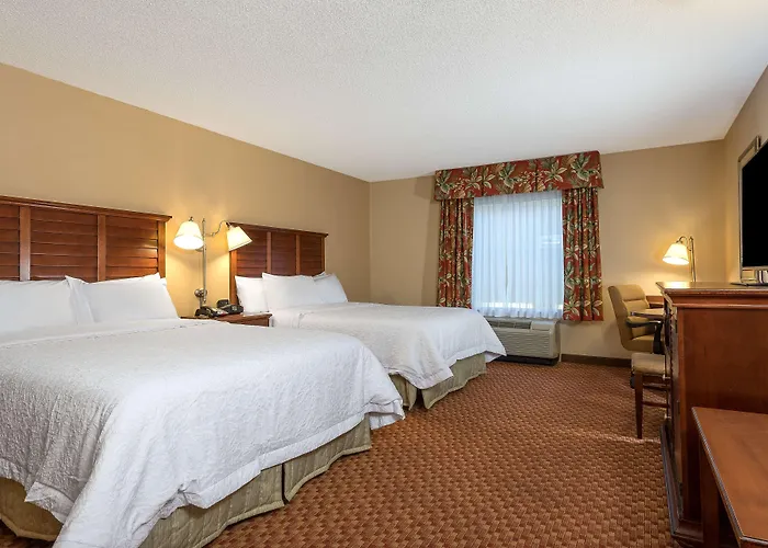 Hampton Inn & Suites Florence-North-I-95