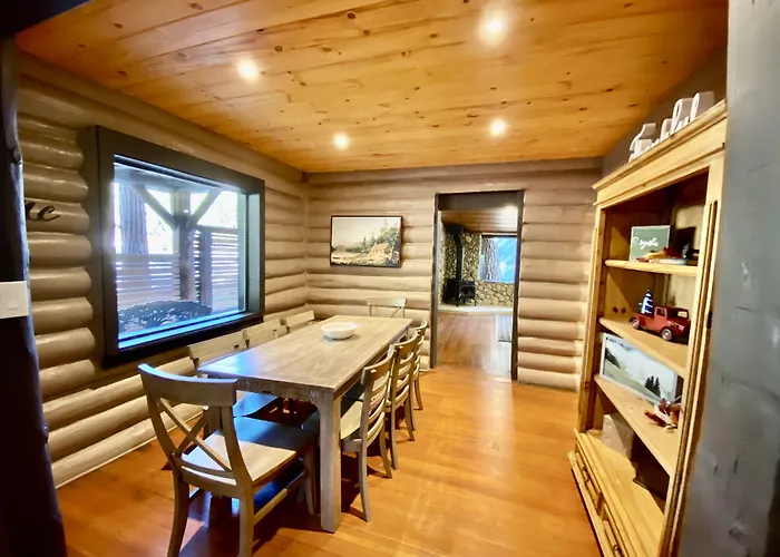 Idyllwild Inn And Strawberry Creek Inn