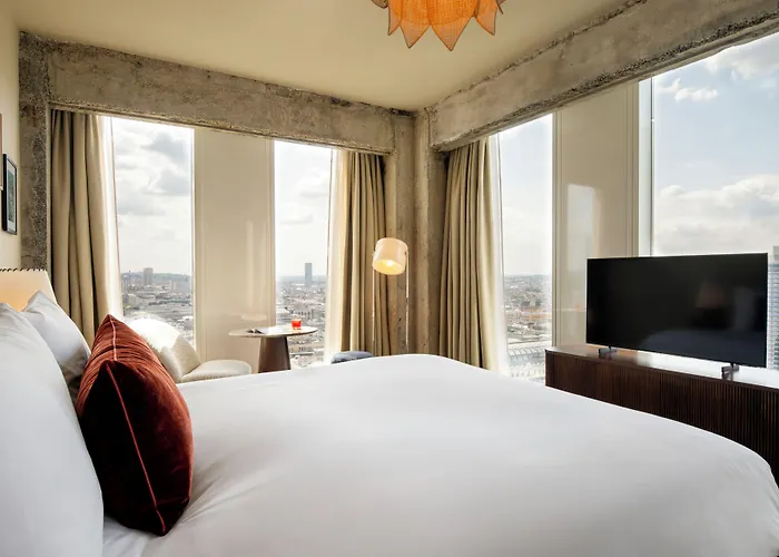 The Hoxton, Brussels