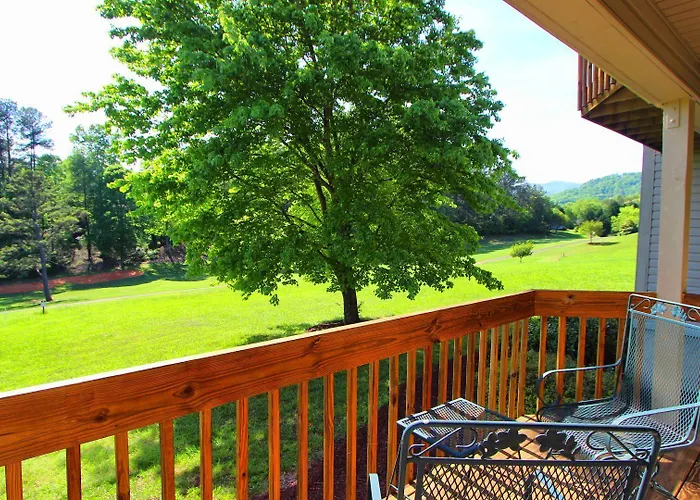 Fairways Of The Mountain