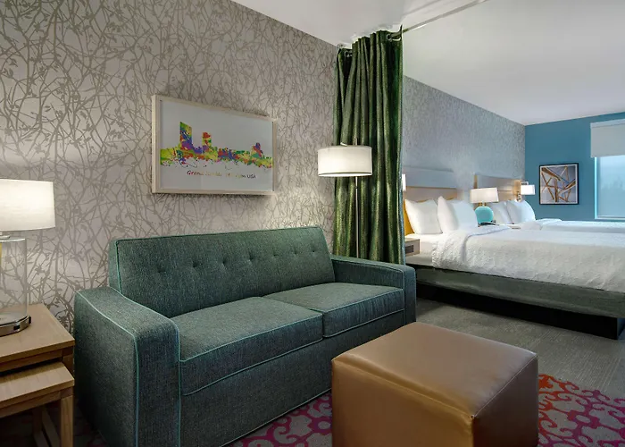 Home2 Suites By Hilton Grand Rapids Airport