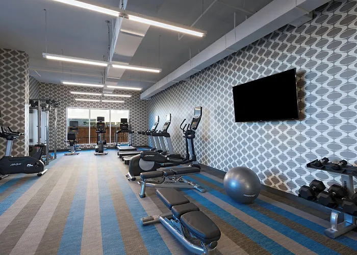 Aloft By Marriott Waco Downtown