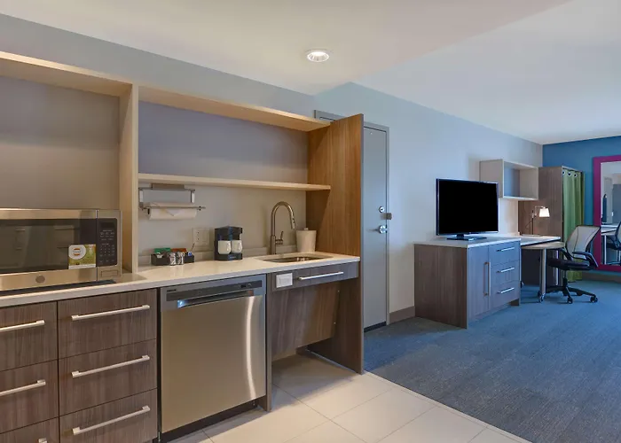 Home2 Suites Williston Burlington, Vt