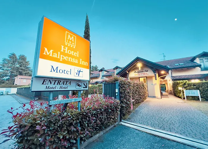 Hotel Malpensa Inn Aeroporto