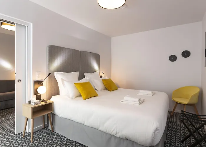 Appart'Hotel Odalys City - Le Havre Centre Les Docks