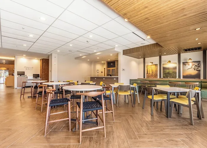 Fairfield Inn & Suites Dallas Arlington South