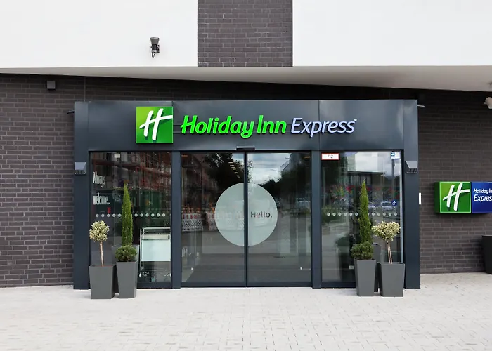 Holiday Inn Express - Duesseldorf Airport