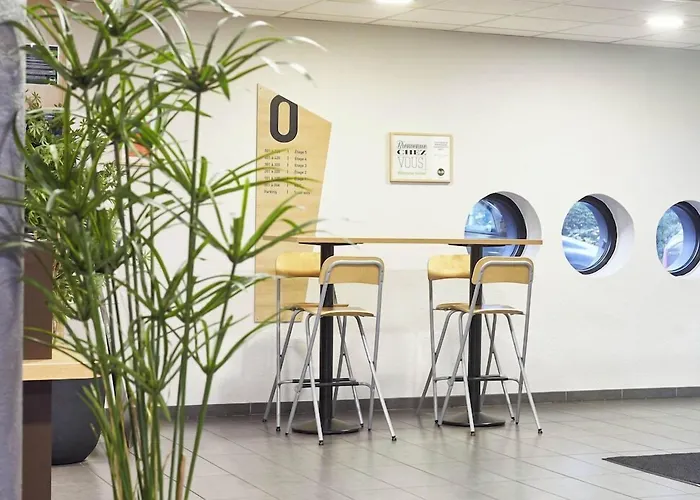 B&B Hotel Paris Le Bourget