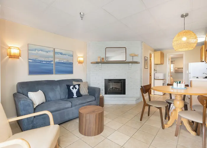 Kebek 3 Oceanside Motel