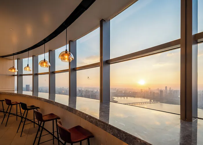 Wuhan Marriott Hotel Wuchang