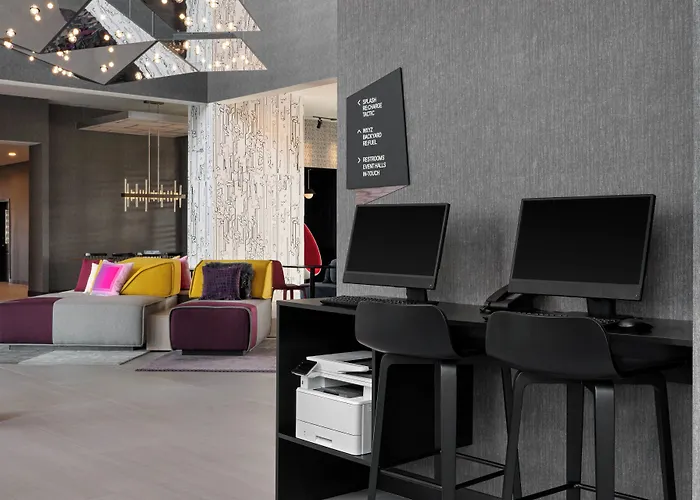 Aloft By Marriott Katy Mills