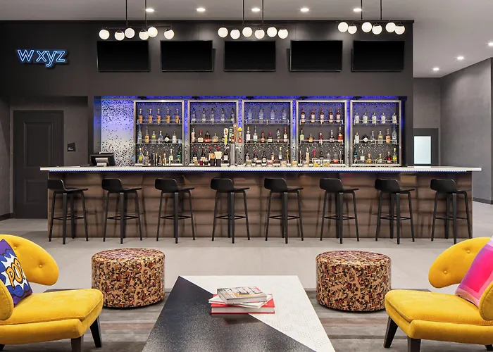 Aloft By Marriott Katy Mills
