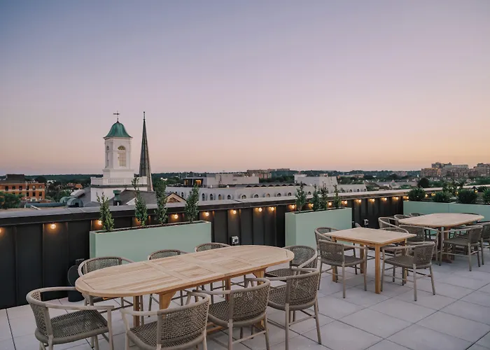 Hotel Heron Alexandria Old Town, Curio Collection By Hilton