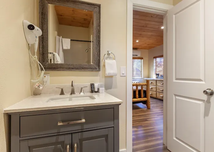 Tahquitz Pines Retreat