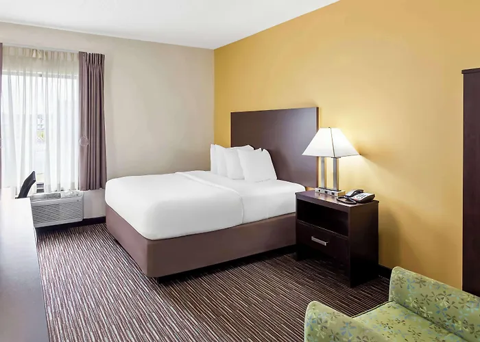 Surestay By Best Western Grayson