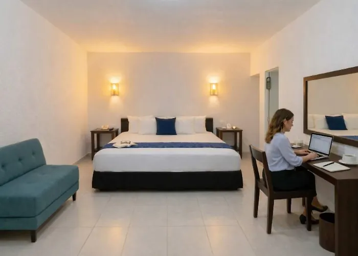 Hotel Juarez 70