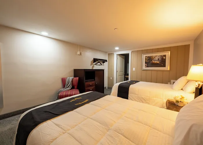 Lock Haven Grandview Hotel