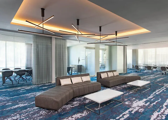Ac Hotel By Marriott Palo Alto
