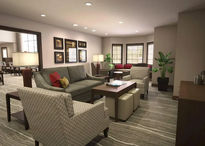 Staybridge Suites - Lafayette By Ihg