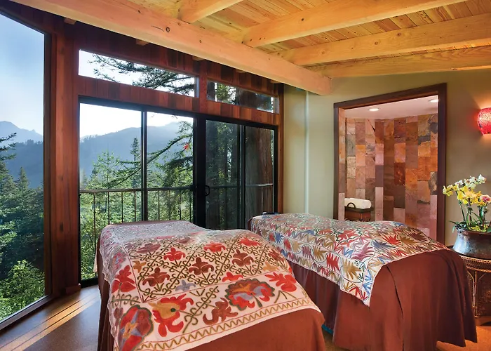 Post Ranch Inn