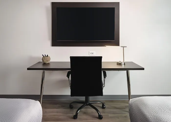 Stayapt Suites Auburn