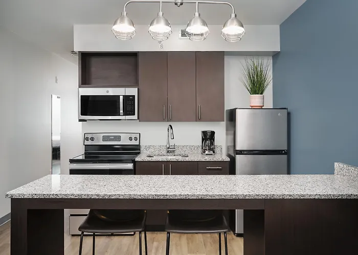 Stayapt Suites Auburn