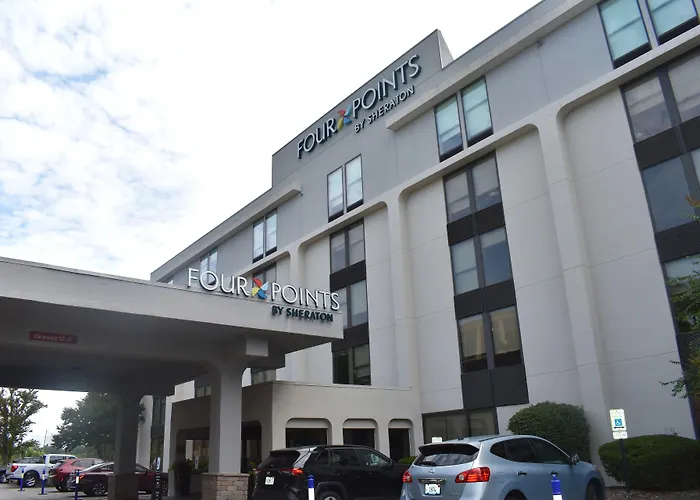Four Points By Sheraton Chicago Westchester/Oak Brook
