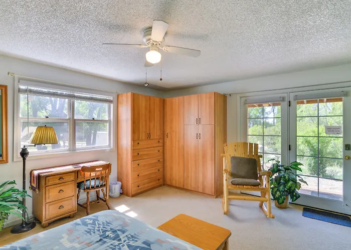 Buena Vista Creekside Home W/ Private Hot Tub!