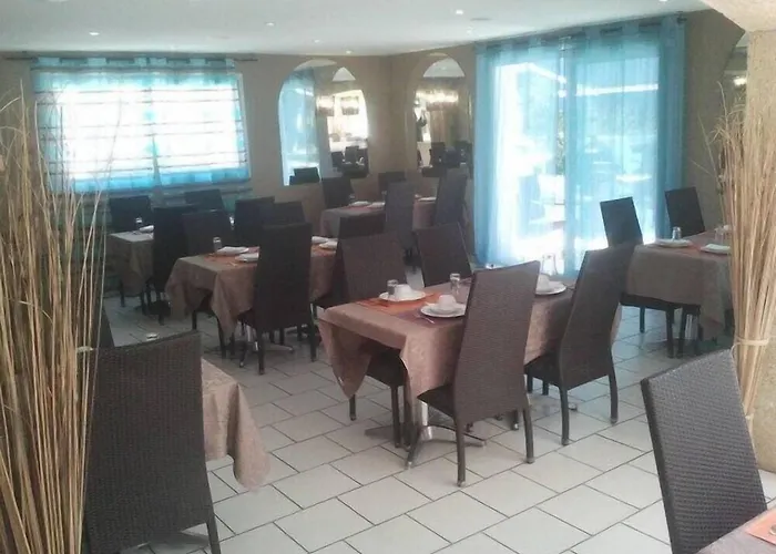 Cit'Hotel Le Mirage