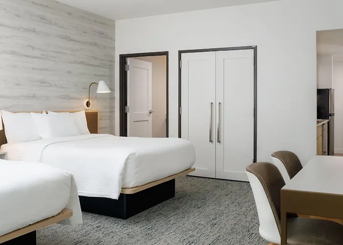 Towneplace Suites By Marriott Chattanooga South, East Ridge