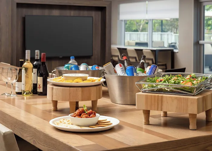Residence Inn Doral Mall Area