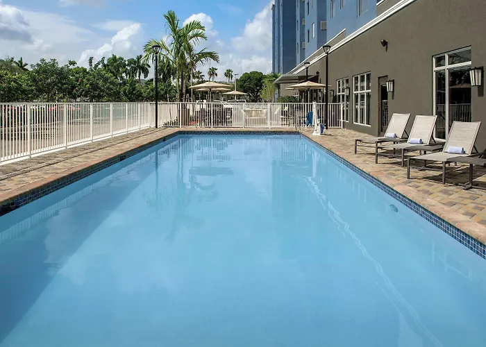 Residence Inn Doral Mall Area