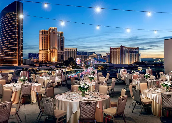 Las Vegas Hilton At Resorts World