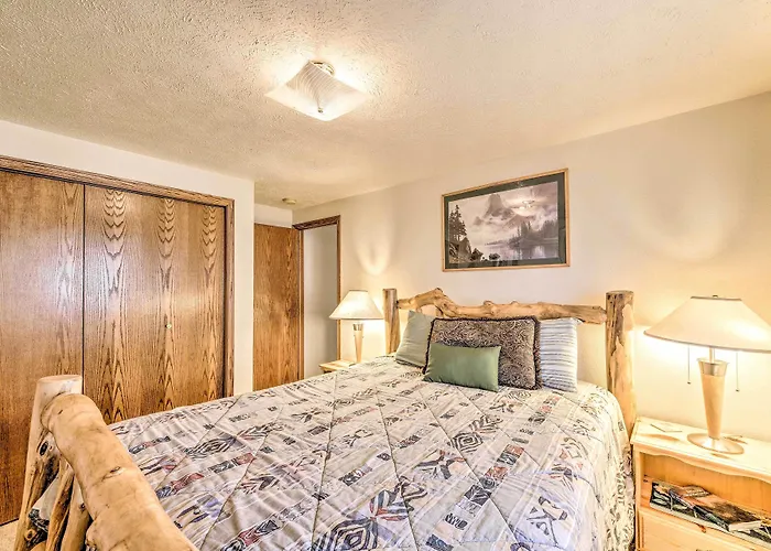 Mountain-View Buena Vista Home: 1 Mile To Main St!