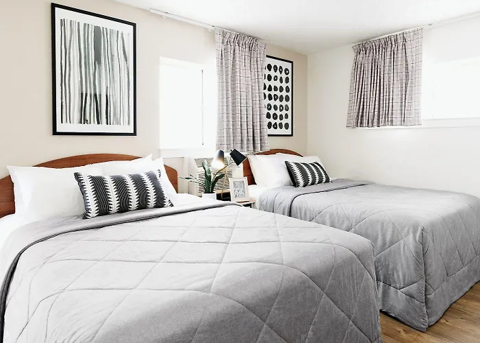 Intown Suites Extended Stay St. Louis Mo - Hazelwood
