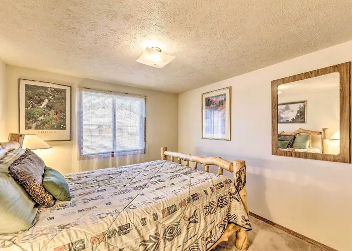 Mountain-View Buena Vista Home: 1 Mile To Main St!