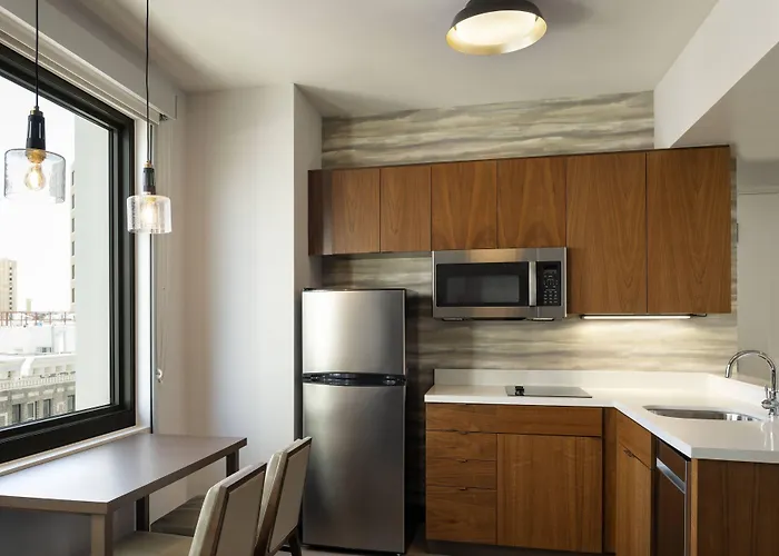 Residence Inn By Marriott Oakland Downtown