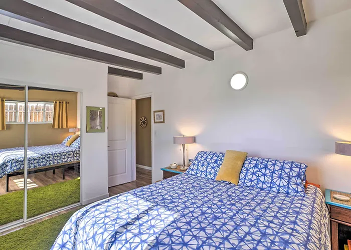 Pet-Friendly Home W/ Patios & Private Hot Tub!