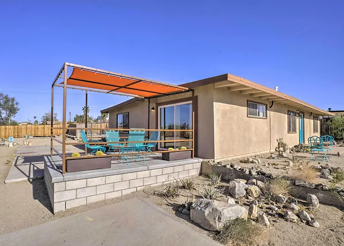 Pet-Friendly Home W/ Patios & Private Hot Tub!