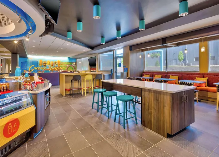 Tru By Hilton Comstock Park Grand Rapids, Mi