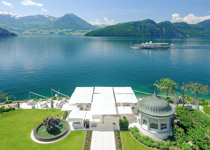 Park Hotel Vitznau