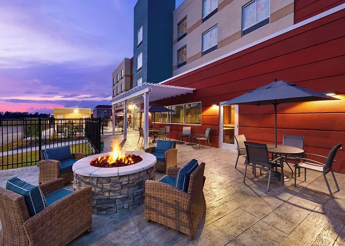 Fairfield Inn & Suites Santee