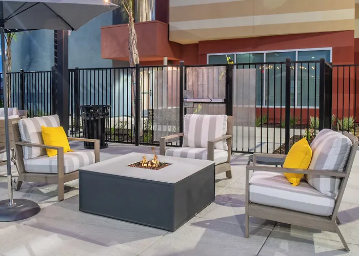 Fairfield By Marriott Inn & Suites Stockton Lathrop